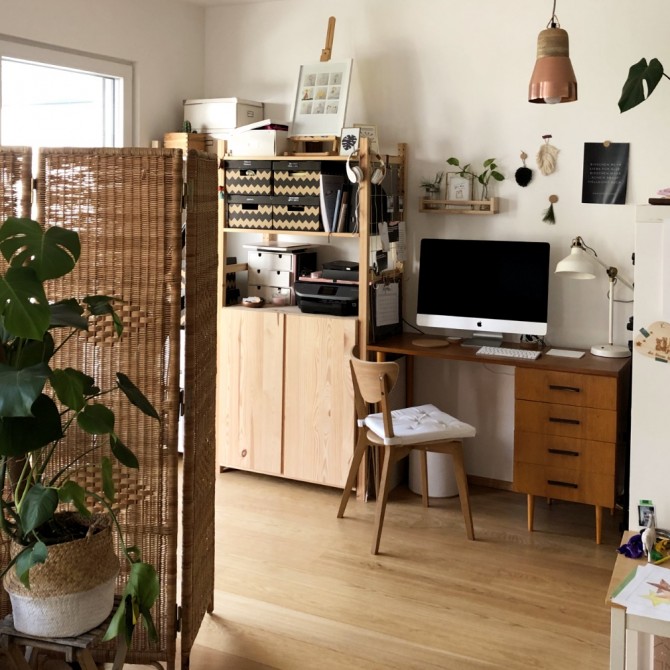 Homeoffice mit (kleinen) Kindern