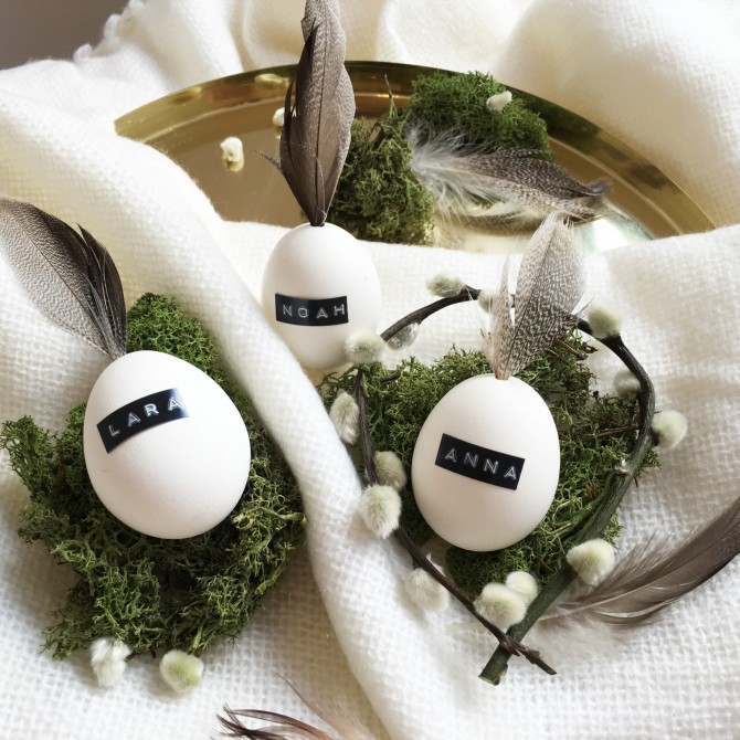 It’s Spring Time: FROHE OSTERN!