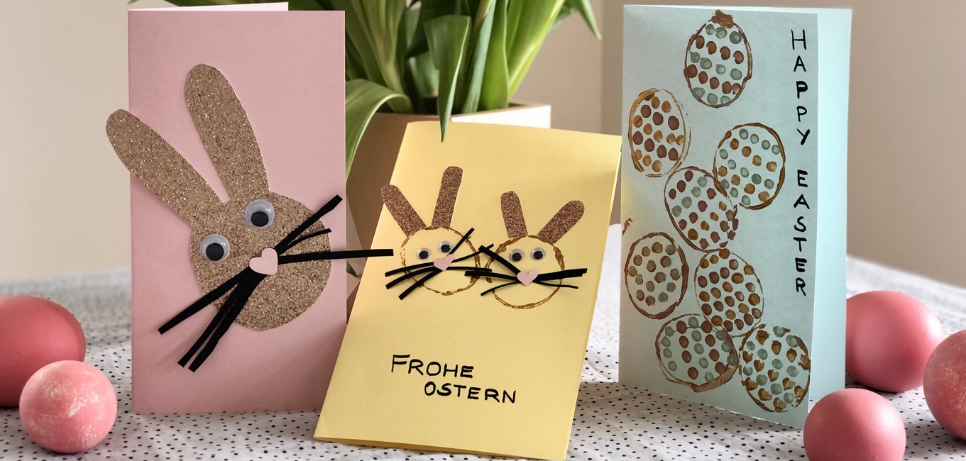 Ei – hier kommt die Oster-Post!