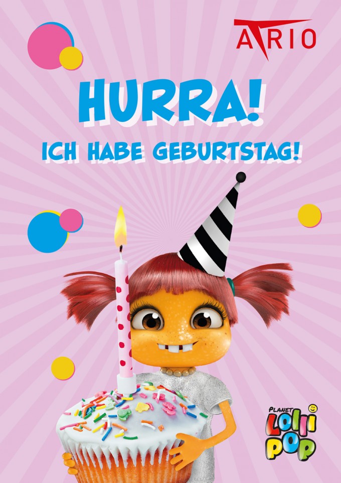 Einladung Lola