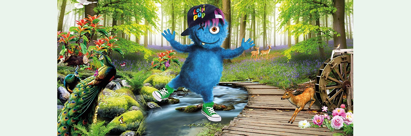 Lolli Talk #2 Der Wald