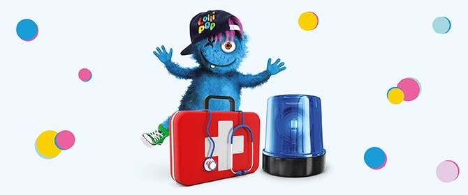 Lolli Talk #6 Die Rettung