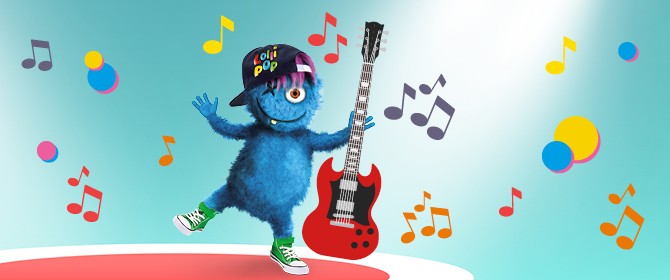 Lolli Talk #8 Young Republic