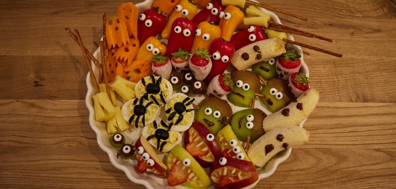 Halloween-Snacks