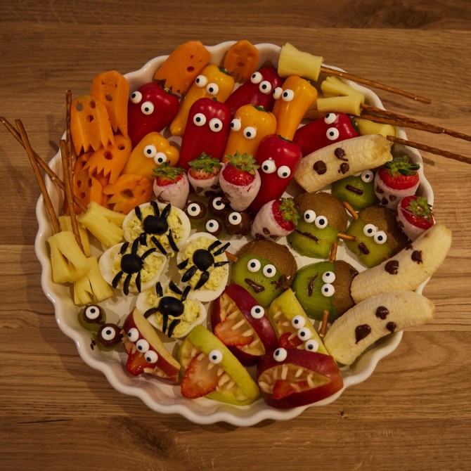 Halloween-Snacks