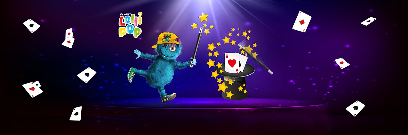 Lolli Talk #18 Zauberei