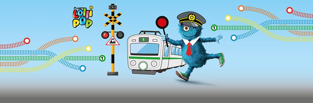 Lolli Talk #20 Lokführer