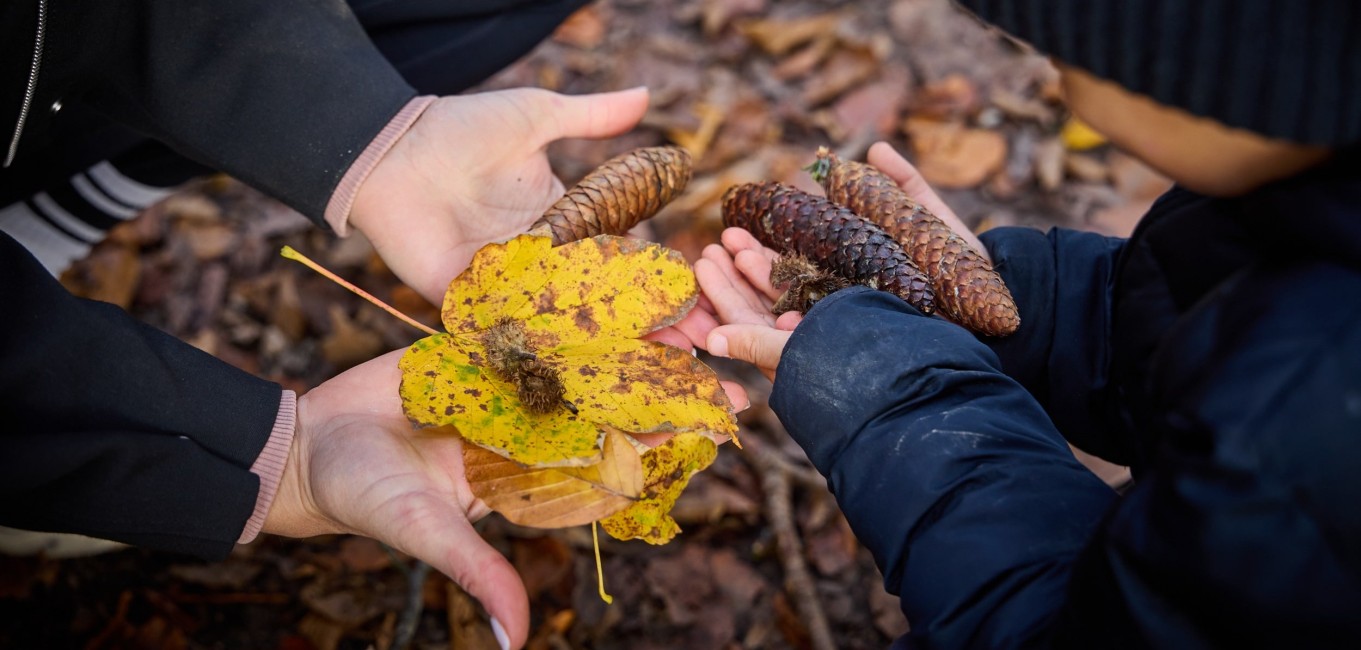 Outdoor-Abenteuer