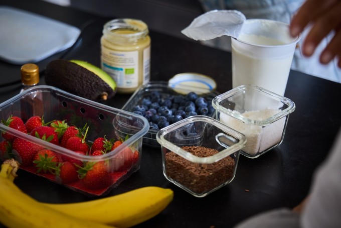 Superhelden-Bowl – Frühstück für kleine Helden und Heldinnen! Blogbeitrag