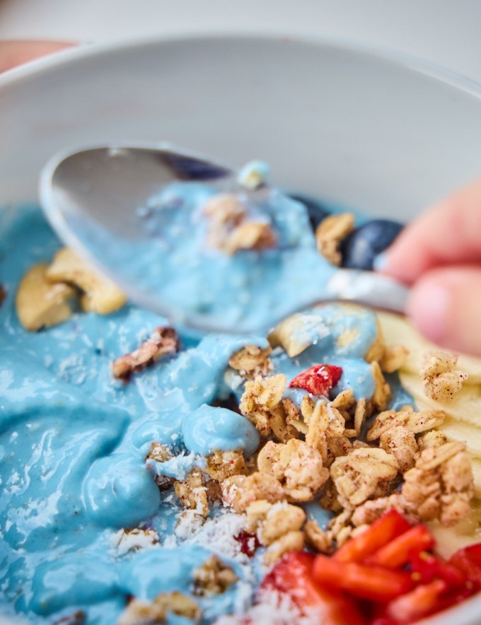 Superhelden-Bowl – Frühstück für kleine Helden und Heldinnen! Blogbeitrag