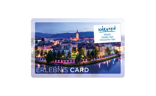 Erlebniscard Villach