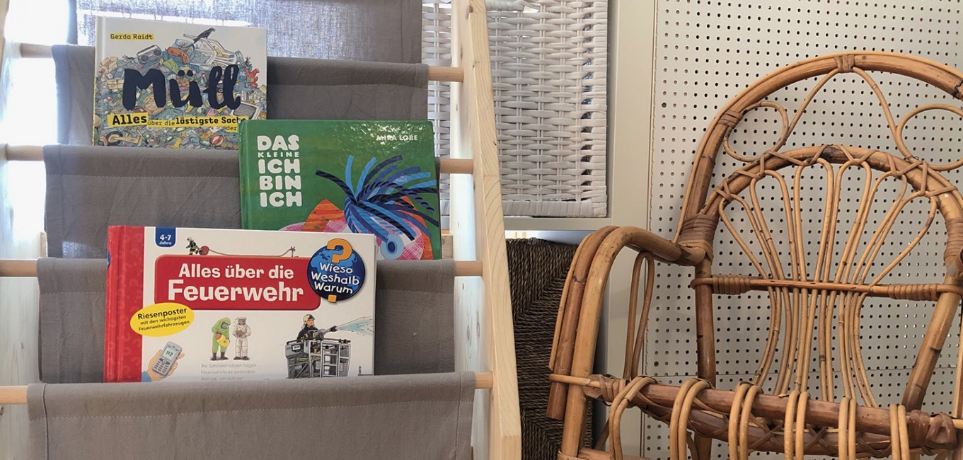 3 Kinderbücher, die man im Regal haben sollte