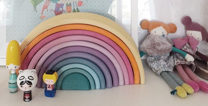 Unsere liebsten Spielsachen