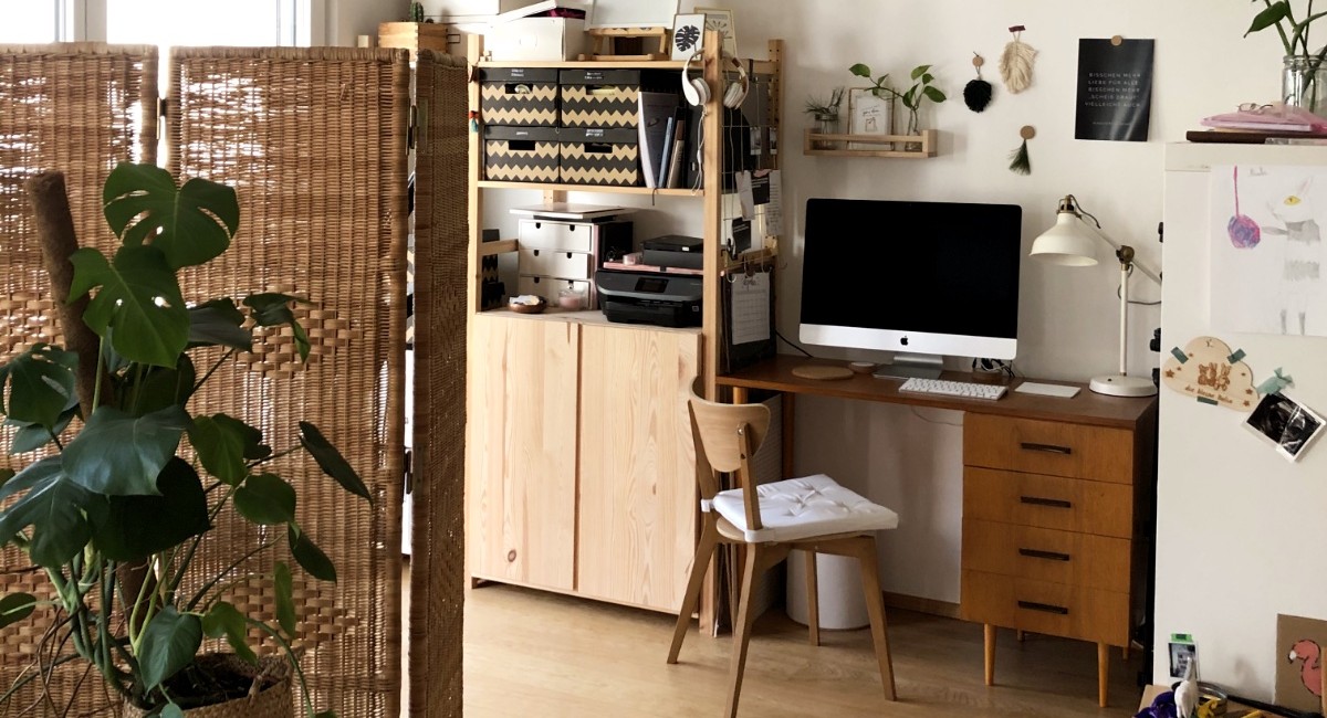 Homeoffice mit (kleinen) Kindern