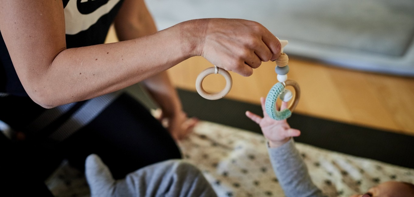 Baby Home Workout