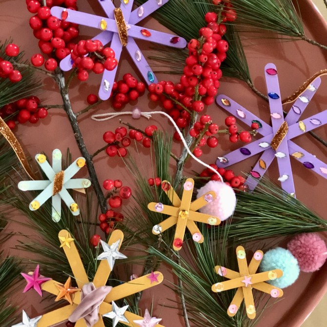 Weihnachtsdeko