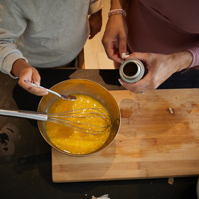 Eiermuffins