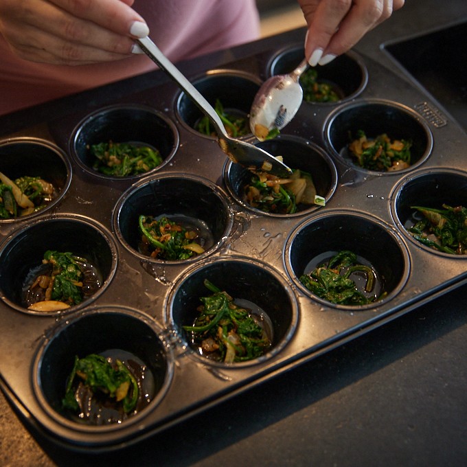 Eiermuffins