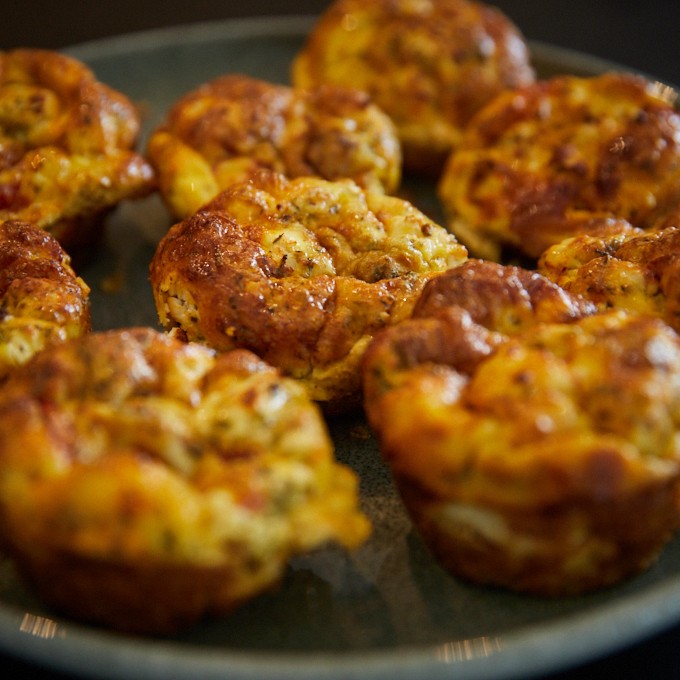 Eiermuffins