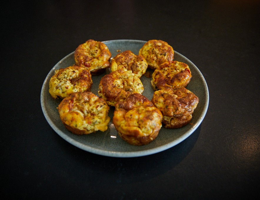 Eiermuffins