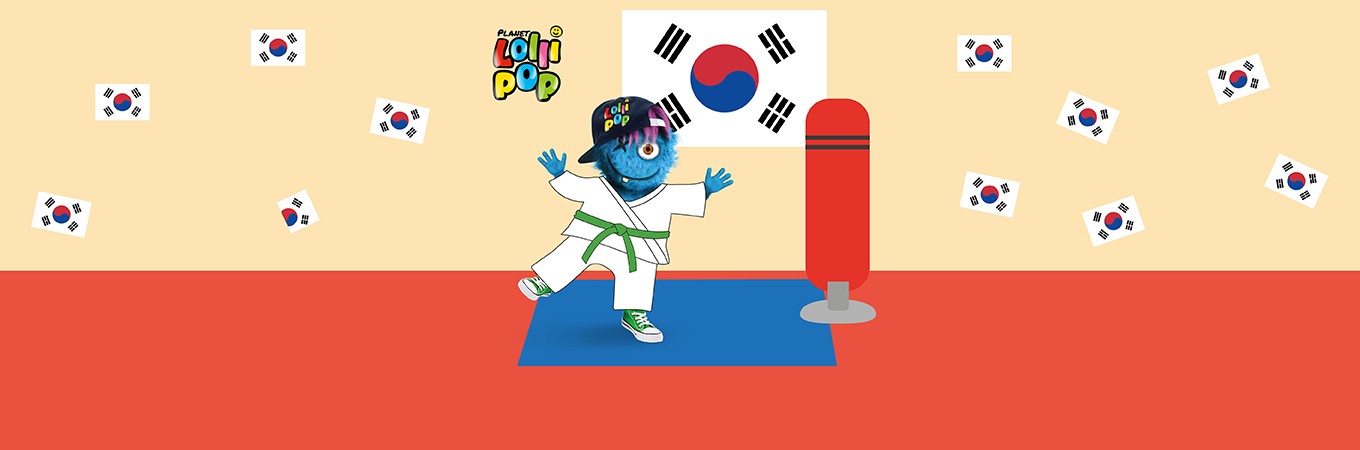 Lolli Talk #16 Taekwondo