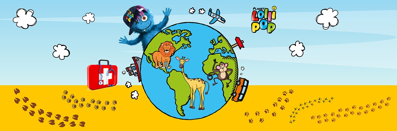 Lolli Talk #21 Travelling Vet