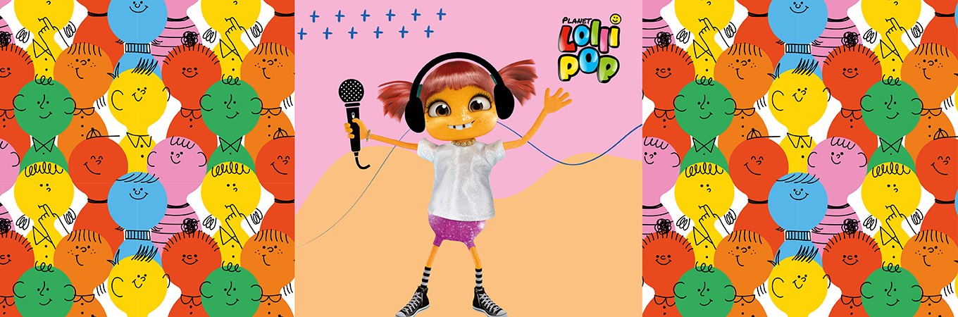 Lolli Talk #24 Moderatorin