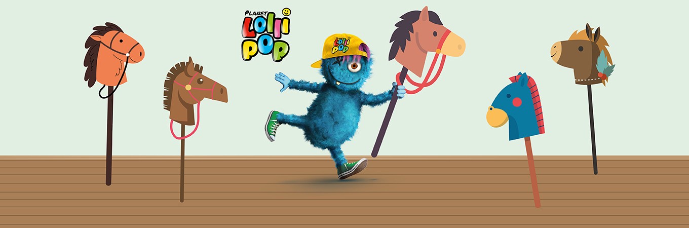Lolli Talk #25 Hobby Horsing
