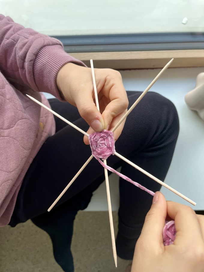 DIY Spinnenalarm