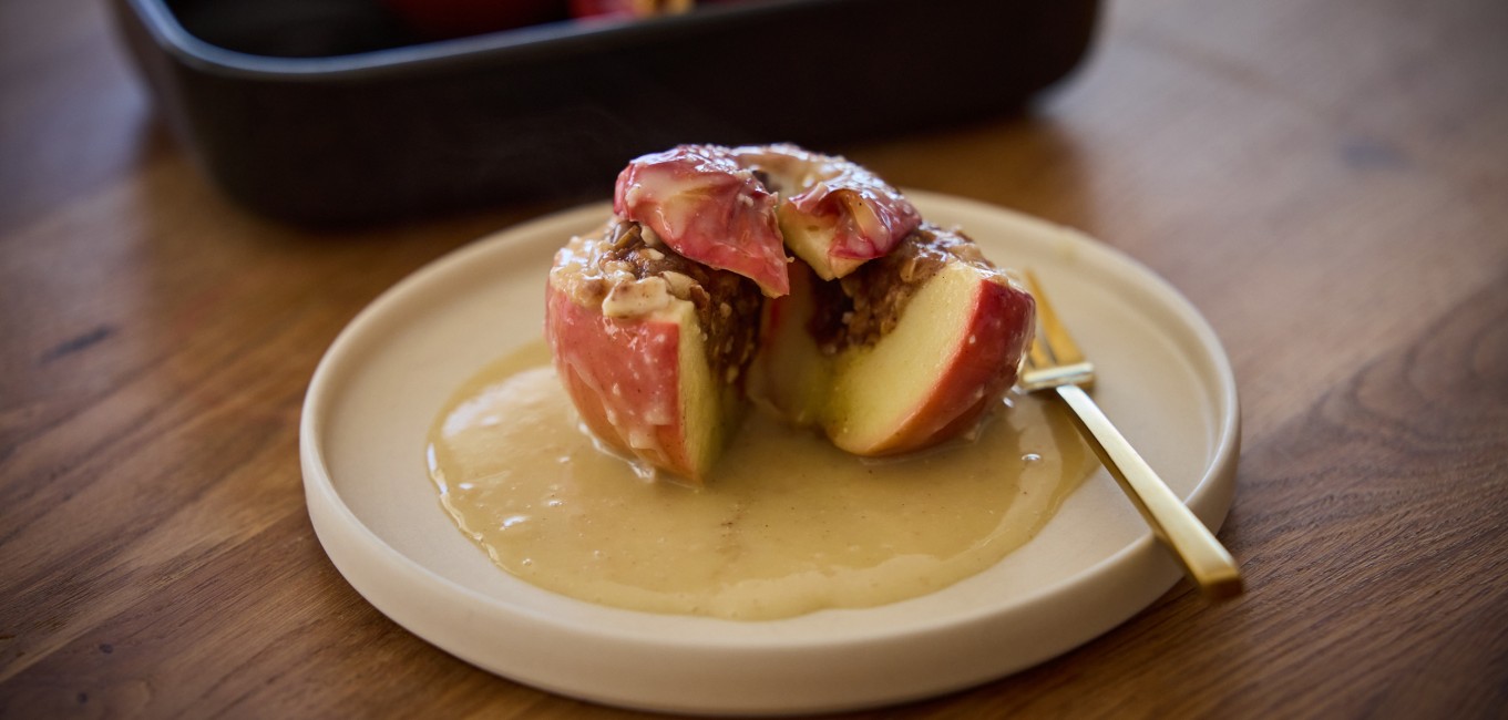 Brataepfel Rezept