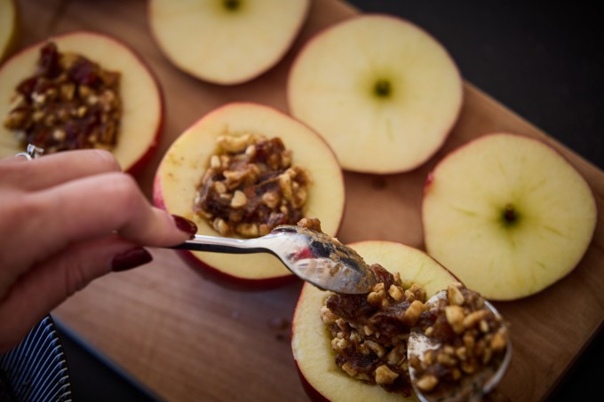 Brataepfel Rezept