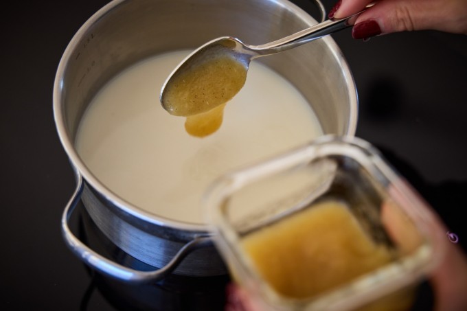 Brataepfel Rezept