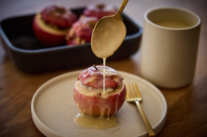 Brataepfel Rezept