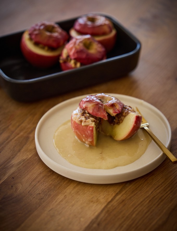 Brataepfel Rezept