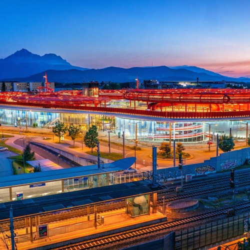 EUROPARK außen
