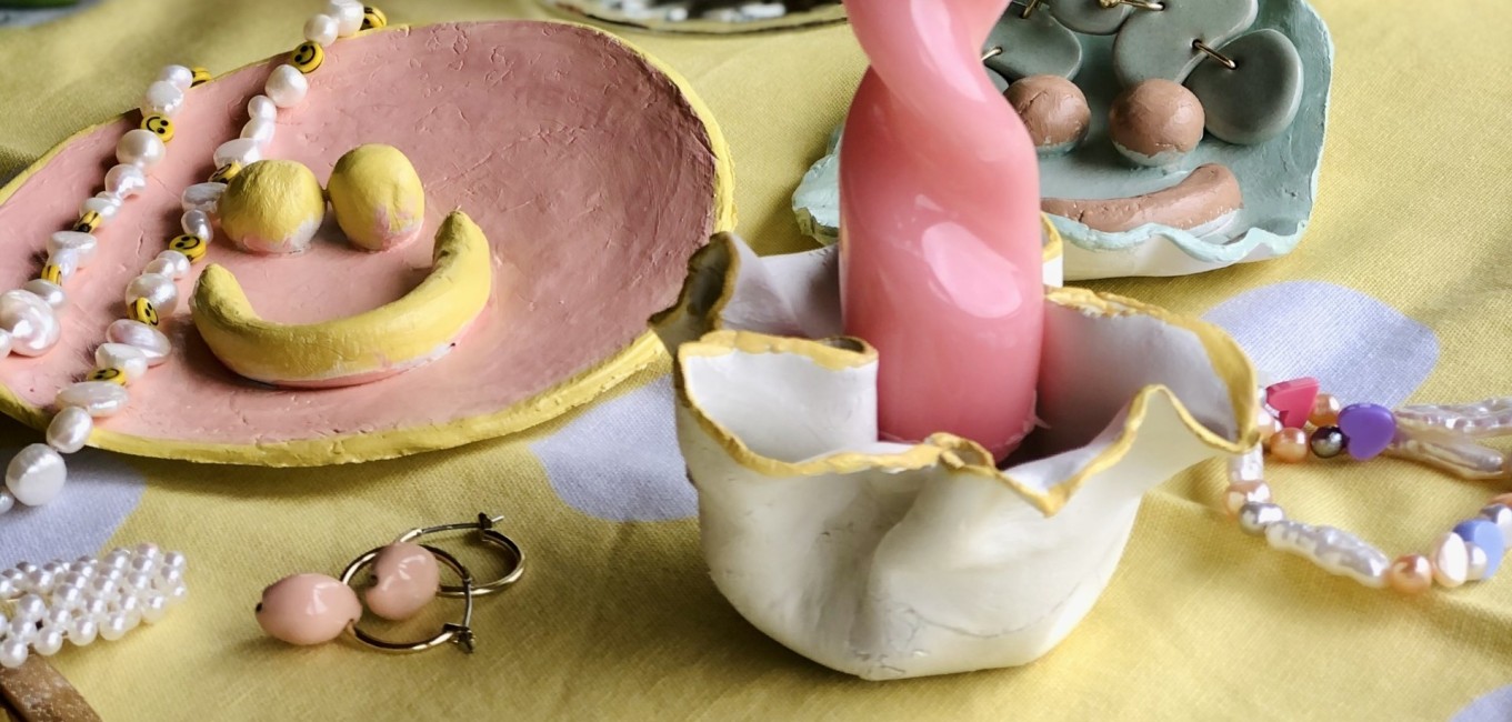 Muttertag: Hübsche und lustige Schalen für Feines und Schmuck