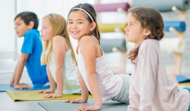 Kinderyoga