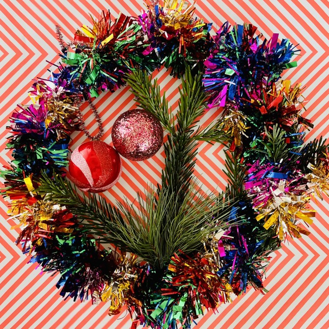 Oh du funkelnd, glitzernd-strahlende Weihnachtszeit!