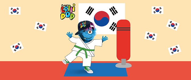 Lolli Talk #16 Taekwondo