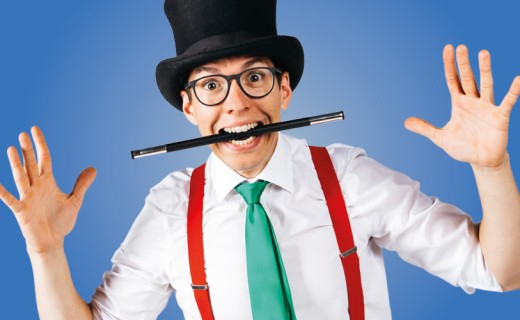 Zauberlehrling Zwicki neu