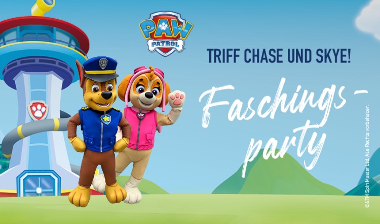 PAW Patrol
