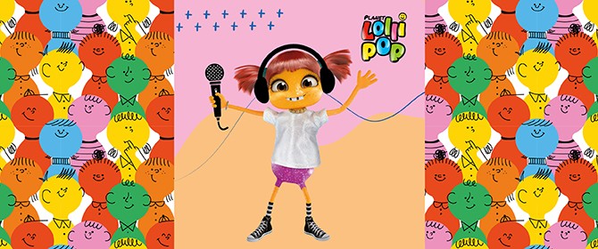Lolli Talk #24 Moderatorin