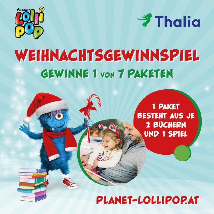 PLP Gewinnspiel