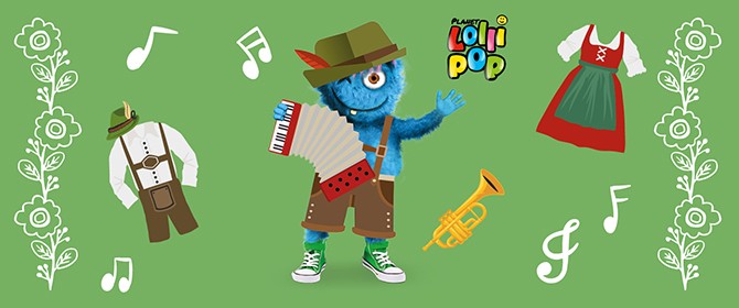 Lolli Talk #36 Jugendtrachtenkapelle