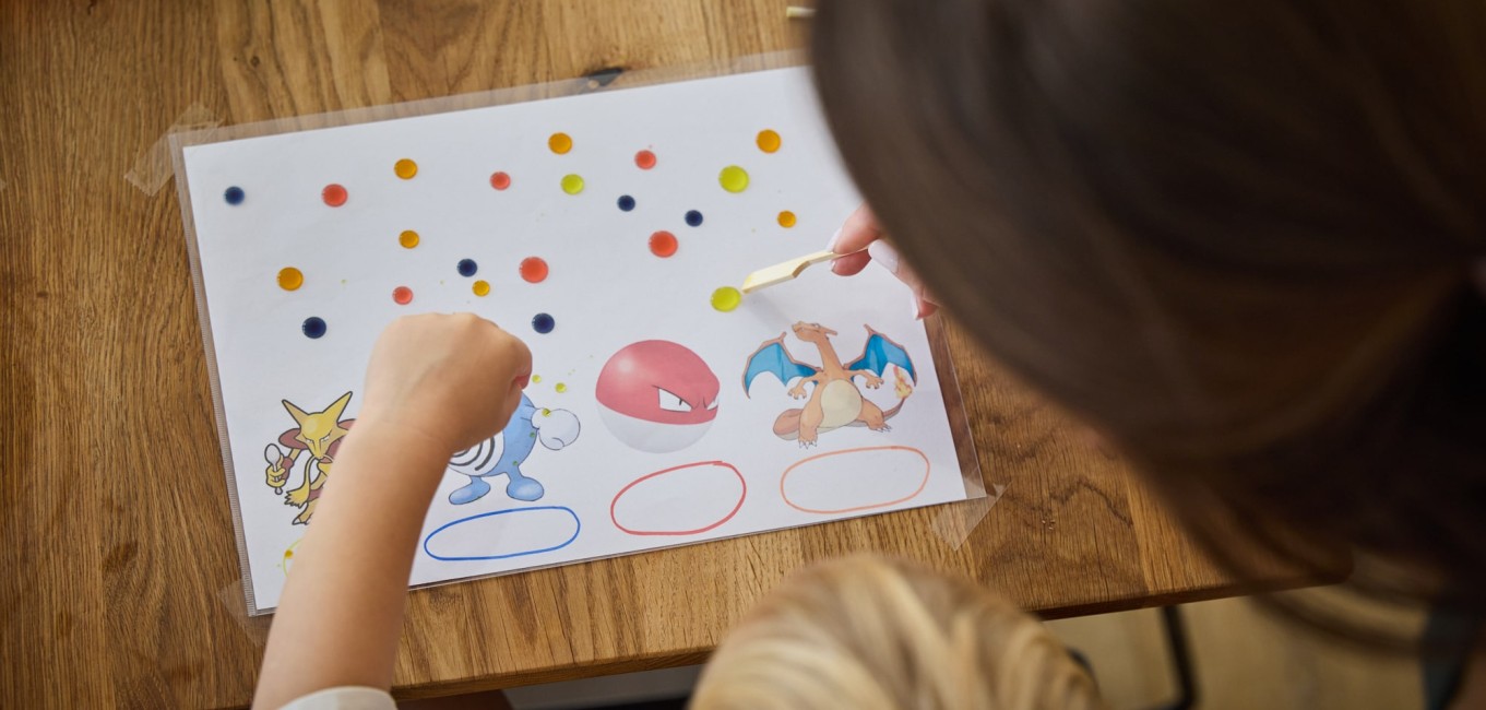 Tropfenzauber – DIY