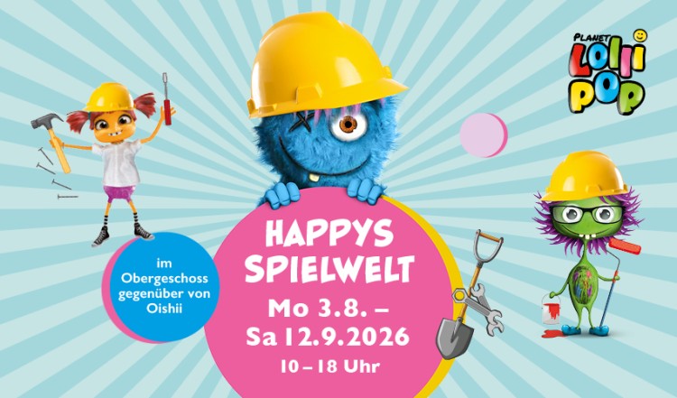 HAPPYS Spielwelt
