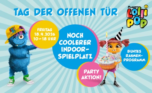 Tag der offenen Tür
