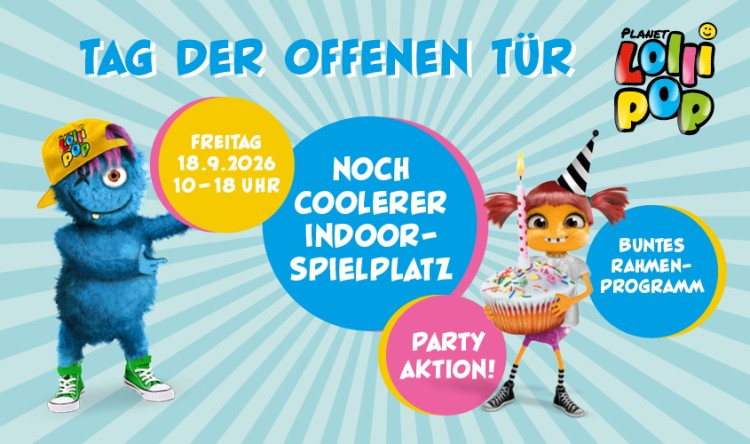 Tag der offenen Tür