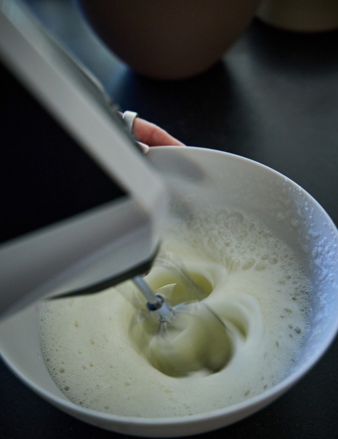 Buchstaben-Pancakes Blogbeitrag