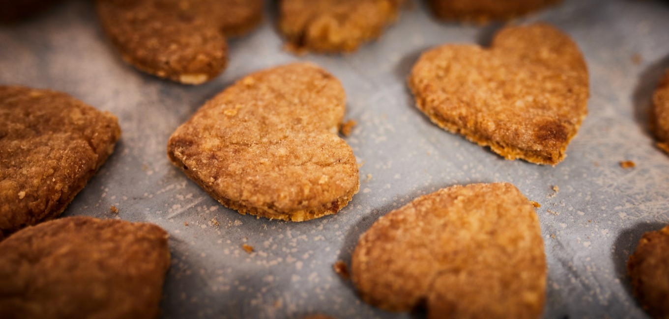 Bananen-Kokos-Kekse backen